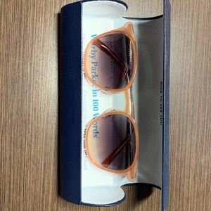 Warby Parker Sunglasses
